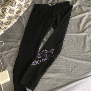 (cotton) NIKE LEGGINGS